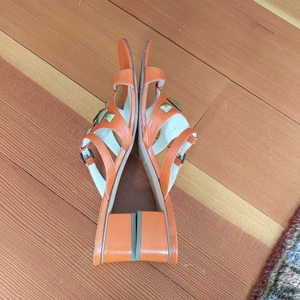 A. TESTONI SANDALS! 👡👡👡👡 - Picture 13 of 17